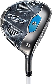 キャロウェイ AI SMOKE HL UT 5U/ATTAS MB-HY 85S キャロウェイ AI